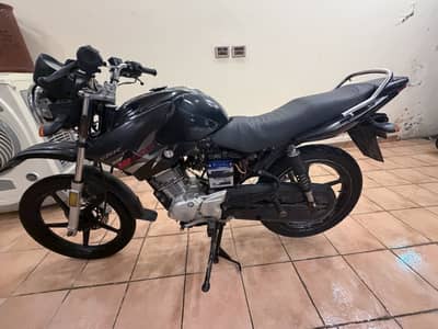 Yamaha ybr 125 g available for sale