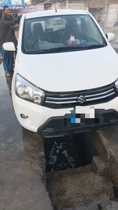 Suzuki Cultus VXL 2021