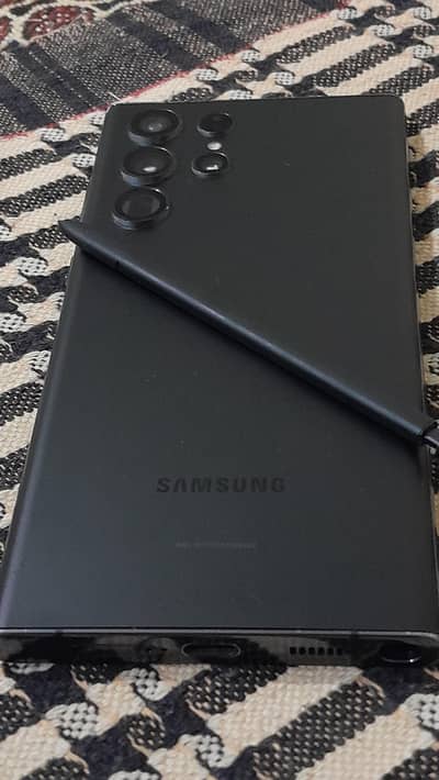 S 22 ultra Samsung 512 gb neat clean condition