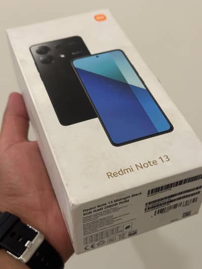 redmi note 13 8/256