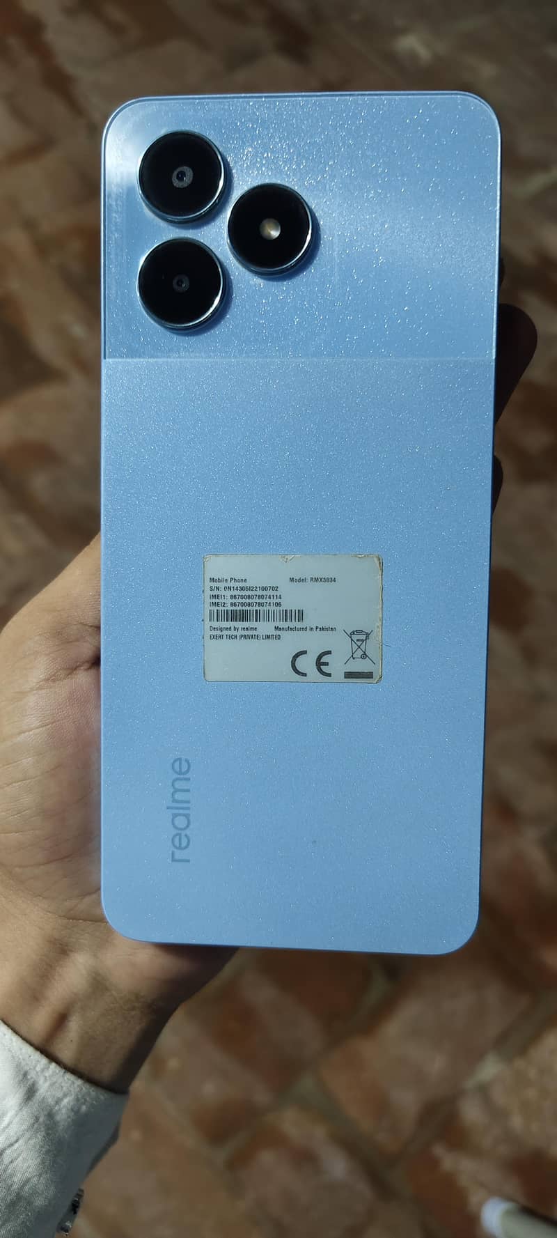 Realme Note 50 1