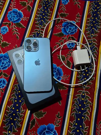 Apple iphone 13 pro official pta approved 128gb waterproof