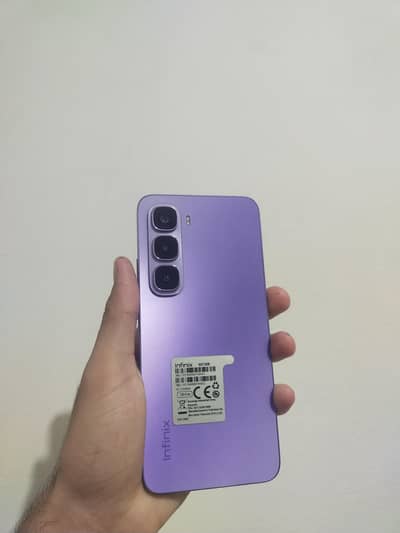 Infinix Hot 60i