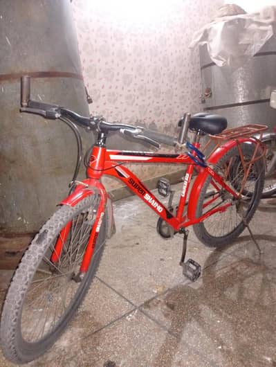 Brand shaino bycycle