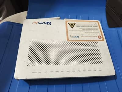 Huawei Gpon Fiber Router dual antenna