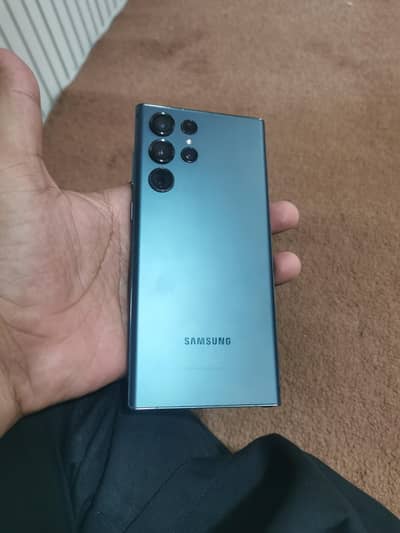 Samsung galaxy s22 ultra