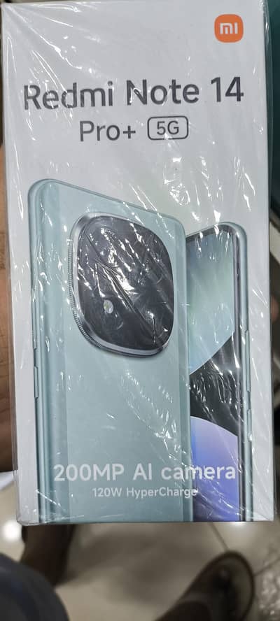 Redmi Not 14pro pulse