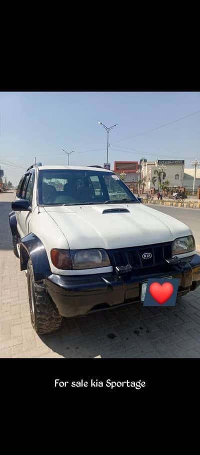 KIA Sportage 2005