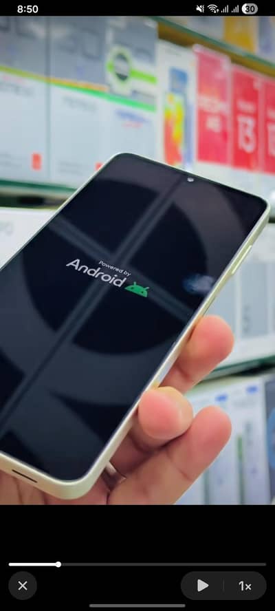 Samsung Mobile A06