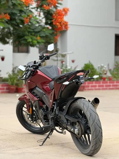 HI SPEED BATTLO SR 200