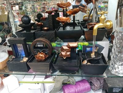 Table water fountain New Reasonable price