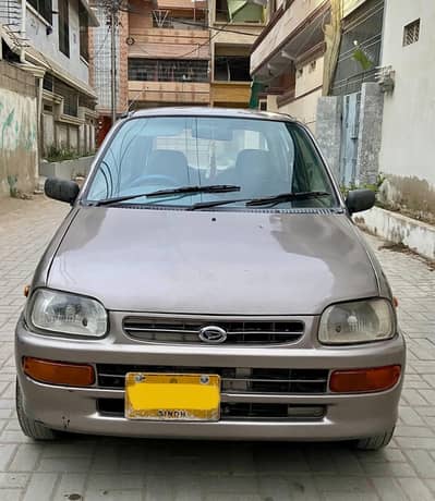 Daihatsu Cuore 2009 Automatic First Owner Original condition