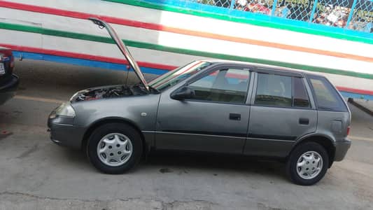 Suzuki Cultus VXR 2008