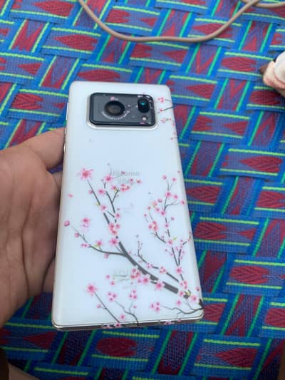 All ok ha koi msla bhi ha crystal clear ha phone