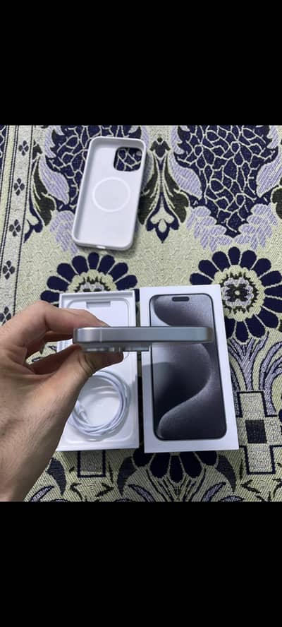 Apple iPhone 15 Pro Max