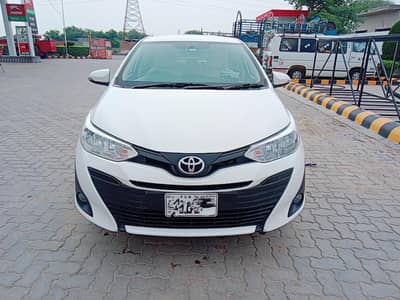 Toyota Yaris 2021