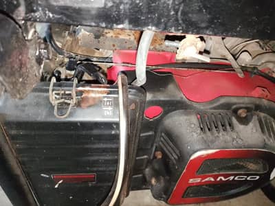 power backup generator load shedding ka solution