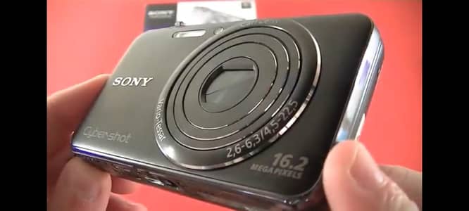 sony cyber-short-DX50