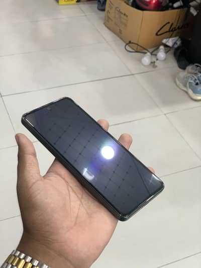 Vivo Y400 with box in warranty