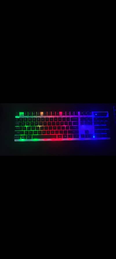RGB Gaming Keyboard