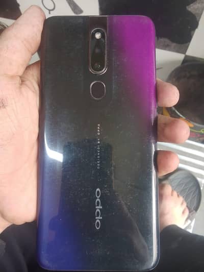 OPPO F11 Pro