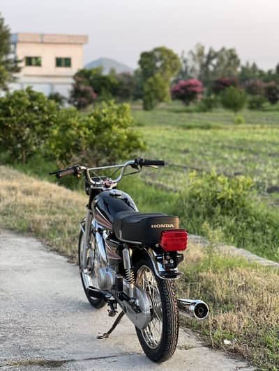 Honda CG-125