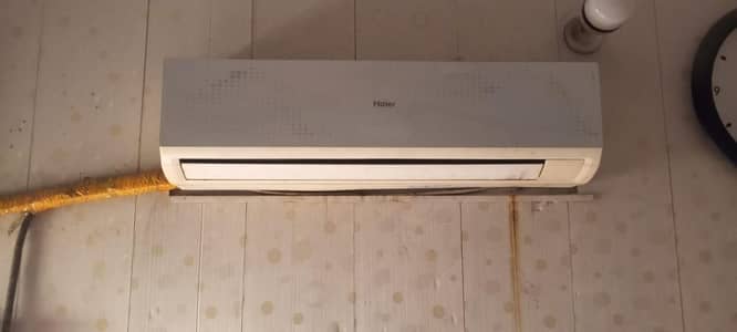 haier ac  Non i Good conditio