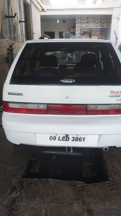 Suzuki Cultus VXR 2008 03248667902