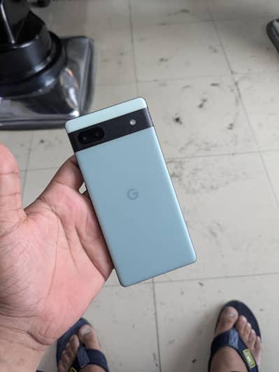 Google Pixel 6a 10/10 6/128