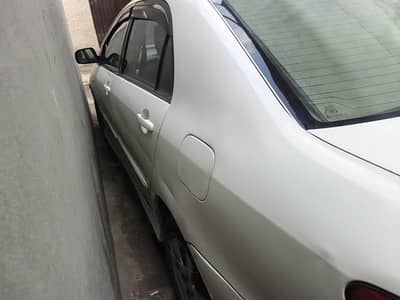 Toyota Corolla 2.0 D 2002