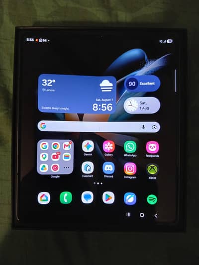 Samsung Mobile Z Fold 4