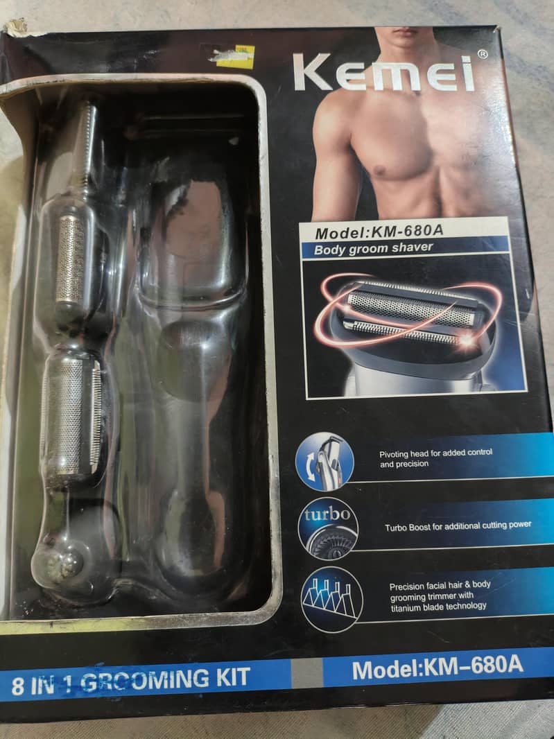 shaving machine 2