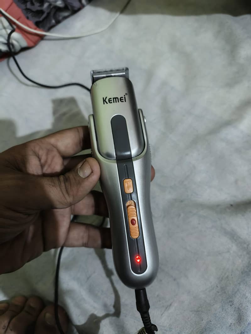 shaving machine 4