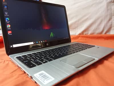 HP Envy M6 core i5 3rd generation Ultrabook with Nvidia 2GB Graphics.