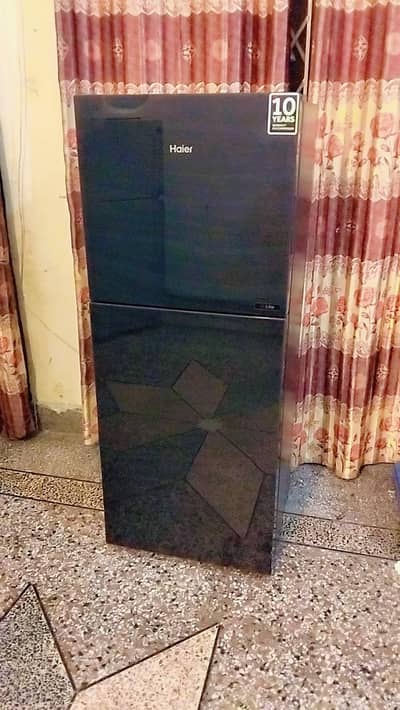 Haier fridge modal 306