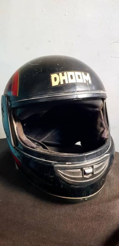 Dhoom Helmet