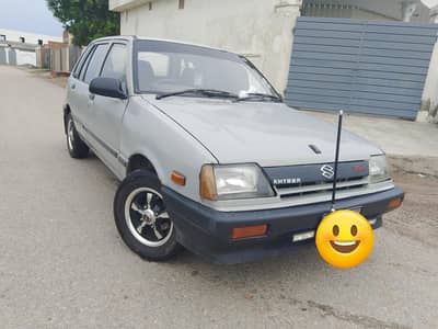 Suzuki Khyber 1997
