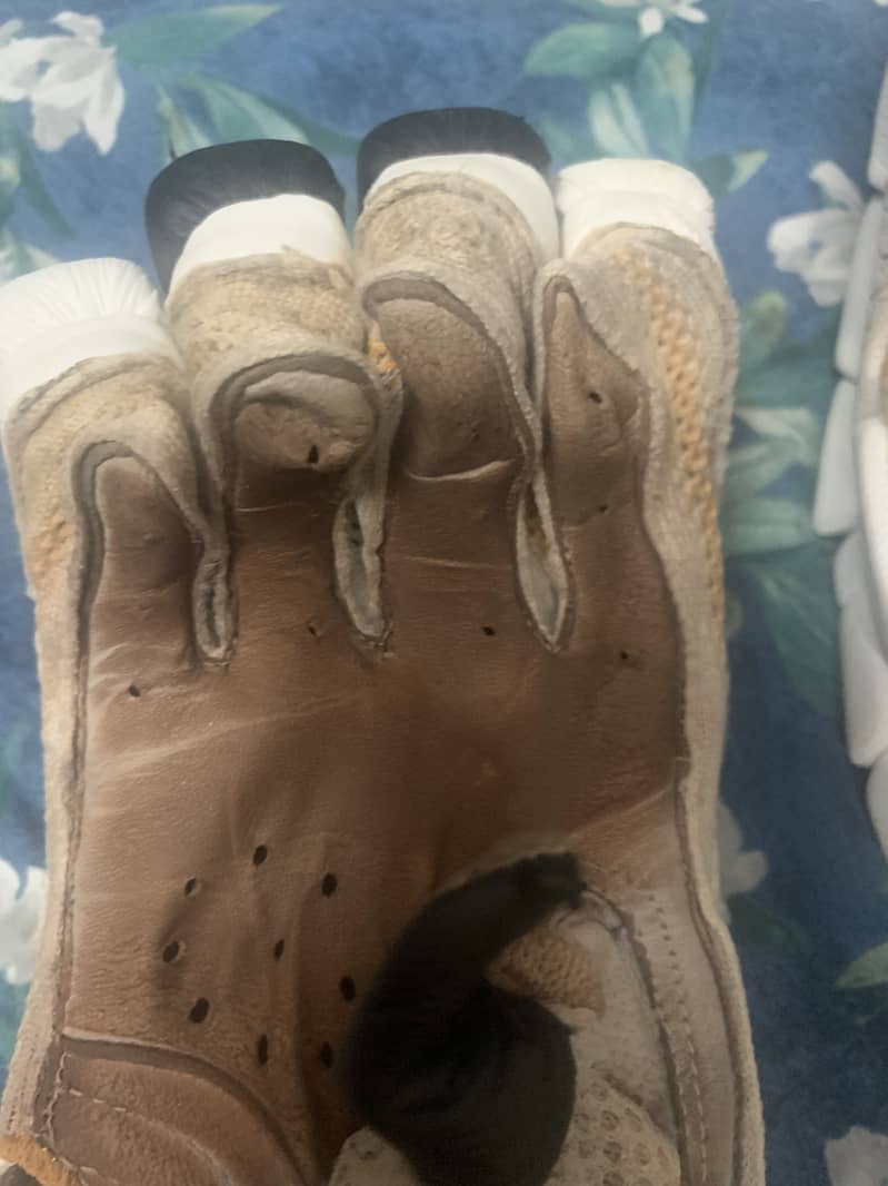 Gloves for lefty 3