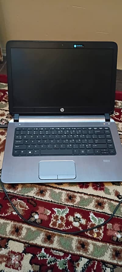 I am selling my HP core i3 4th generation machine