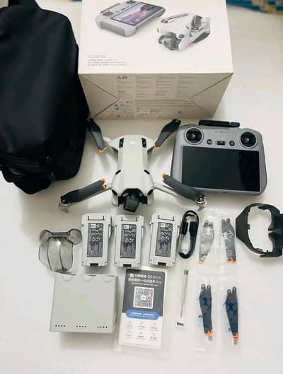 DJI Mini 4 Pro Drone