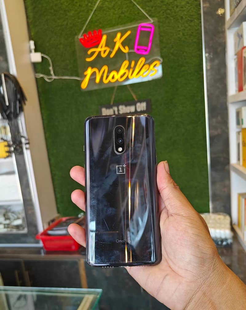 One Plus 7 0