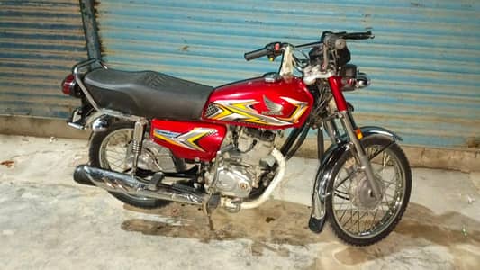 125 Honda