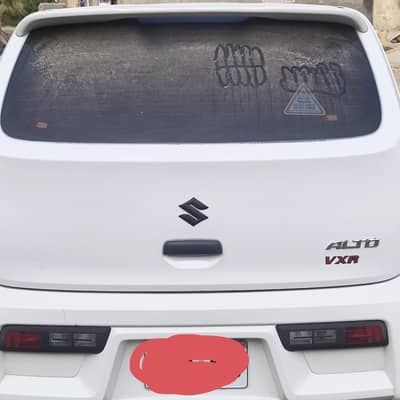 Suzuki Alto 2024