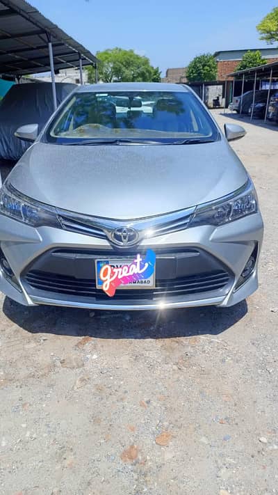 Toyota Corolla GLI 2016