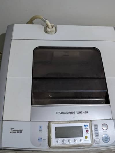 Automatic Washing Machine Dawlance