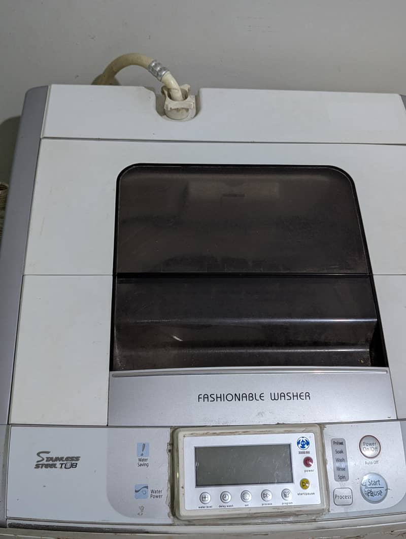Automatic Washing Machine Dawlance 0