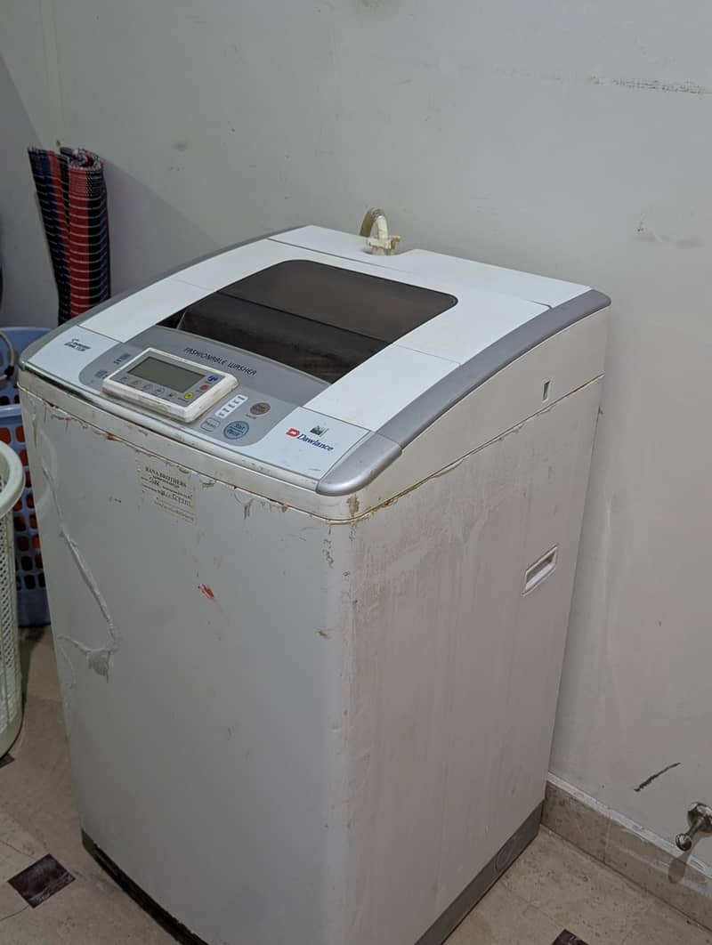 Automatic Washing Machine Dawlance 1