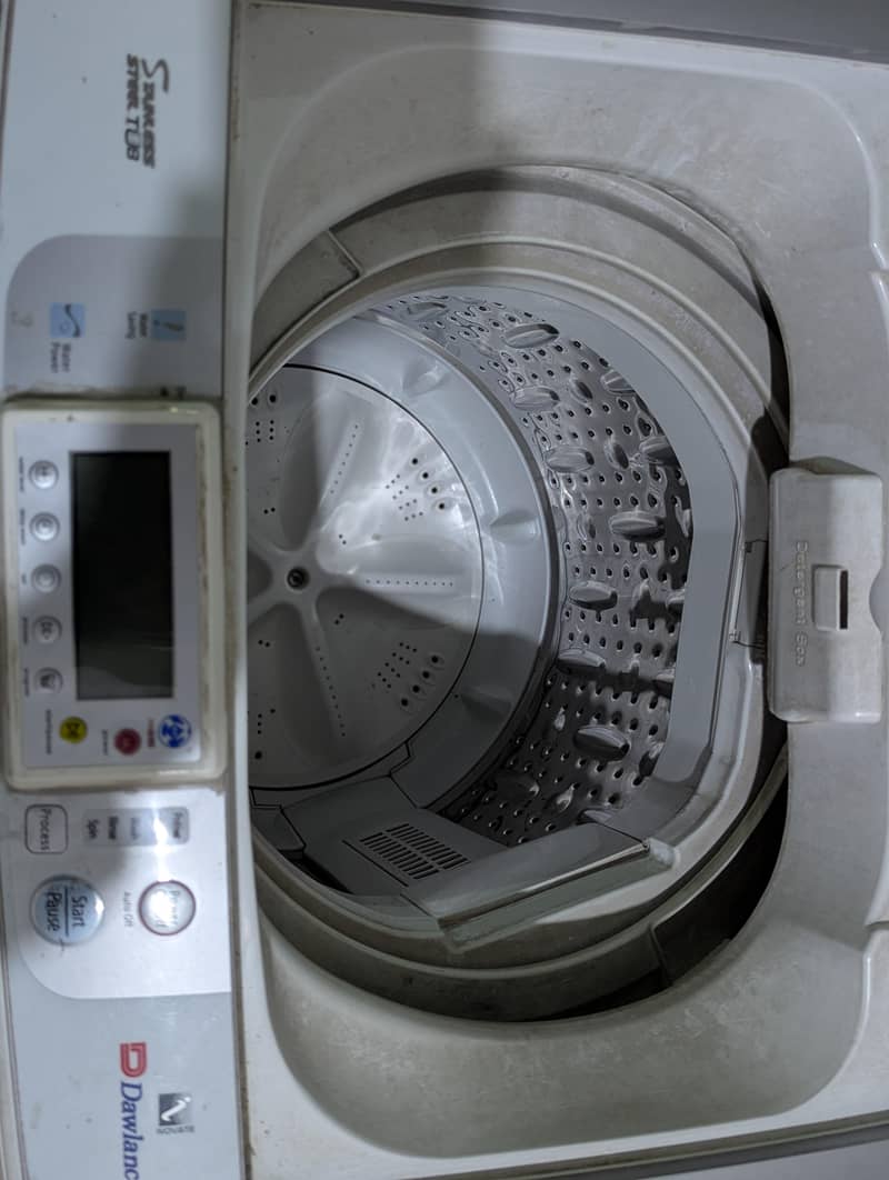 Automatic Washing Machine Dawlance 2