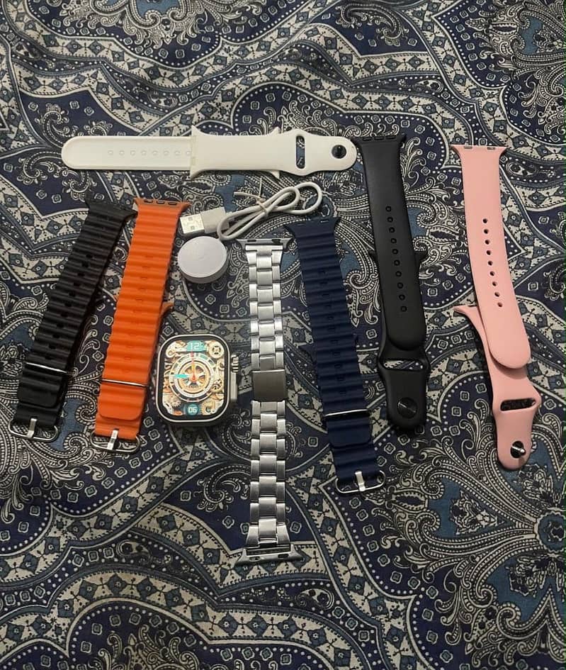 Smartwatch 0