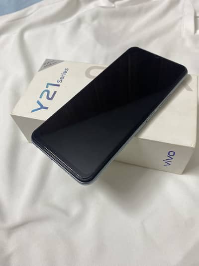 vivo y21
